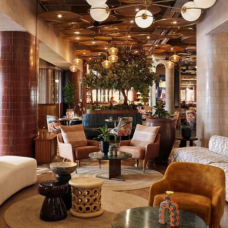 Hyde Johannesburg Rosebank Buitenkant foto