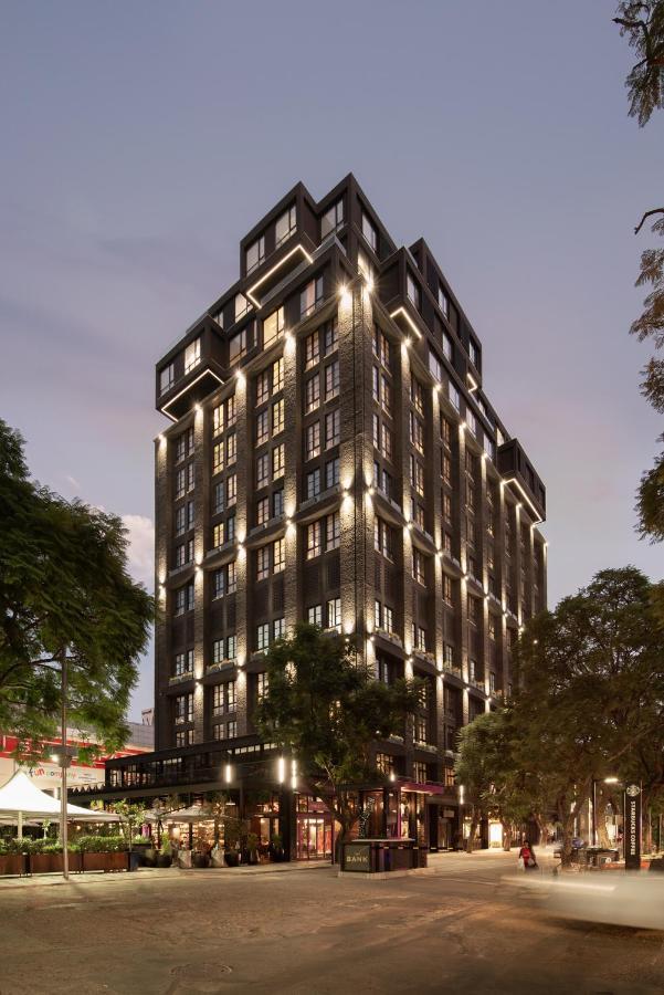 Hyde Johannesburg Rosebank Buitenkant foto