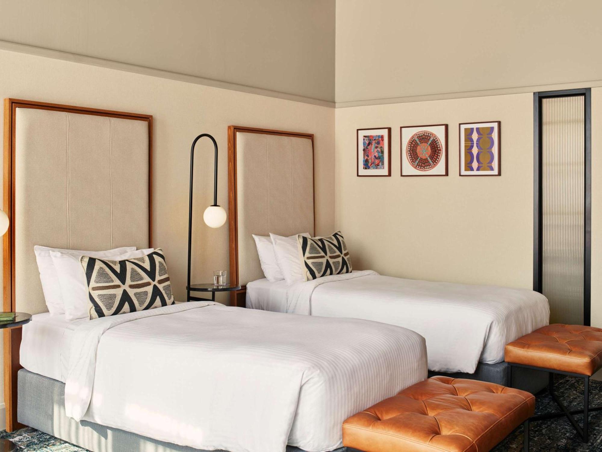Hyde Johannesburg Rosebank Buitenkant foto