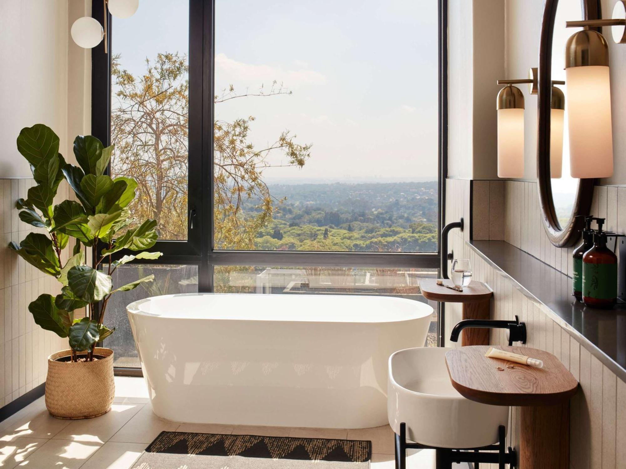 Hyde Johannesburg Rosebank Buitenkant foto