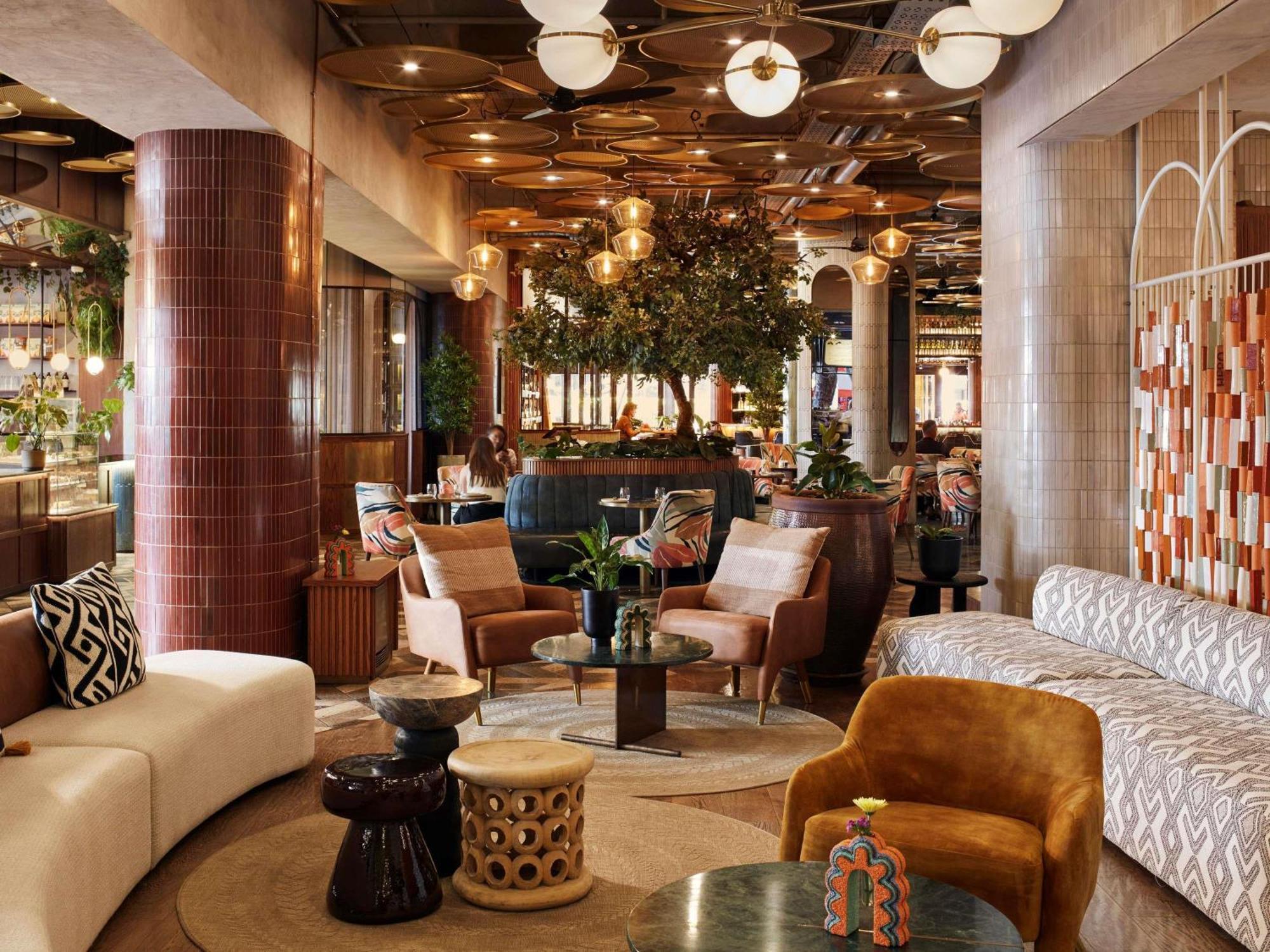 Hyde Johannesburg Rosebank Buitenkant foto